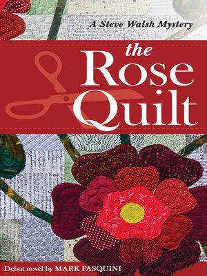 cover image of The Rose Quilt